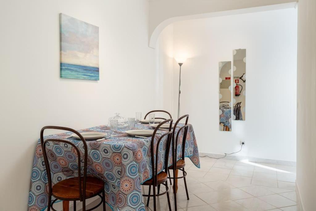 Blife Allya Private Rooms Faro Luaran gambar